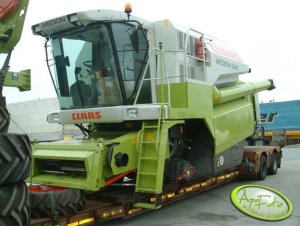 Claas Medion 340