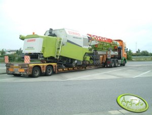 Claas Medion 340