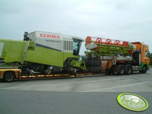 Claas Medion 340