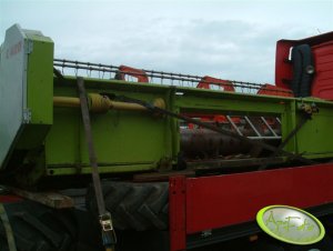 Claas Medion 340