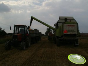 Claas Medion