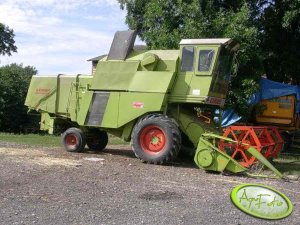 Claas Mercator 75