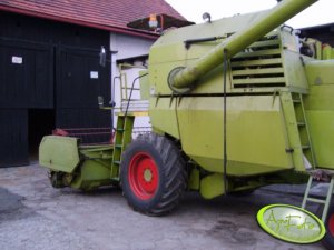 Claas Mercator 75