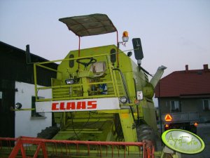 Claas Mercator 75