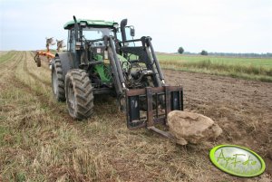 Deutz Fahr Agroplus 95