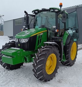 John Deere 6120M