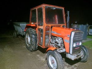 Massey ferguson 255