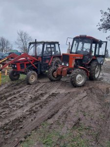 Mtz 82 i zetor 5718