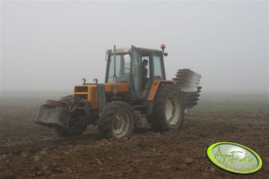 Renault 133.14 + Huard 470 Super