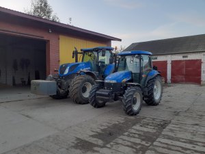 New holland