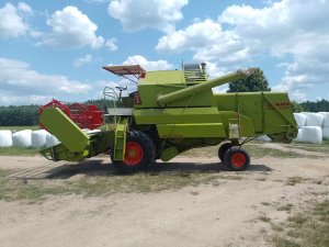 Claas protector