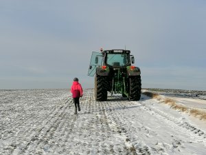 John deere 6090M