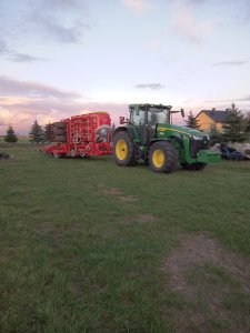 Jon Deere 8R 310