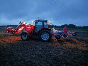 Massey Ferguson 6120