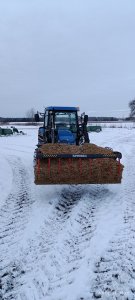 New Holland i spawex