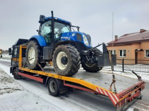 New Holland T7.170