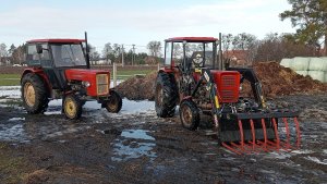 Ursus  C-4011 x2