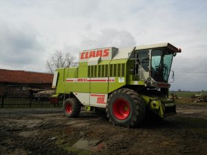 Claas Dominator 108 SL MAXI