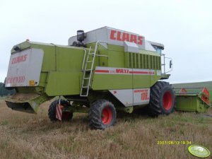 Claas Dominator 108 SL