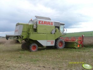 Claas Dominator 112 CS