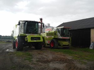 Claas Lexion 630 i Dominator 108