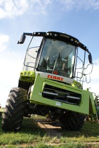 Claas Lexion 630 Montana