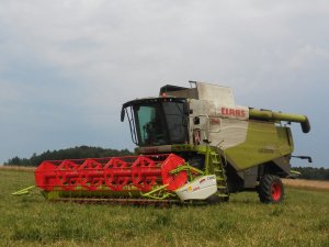 Claas Lexion 630