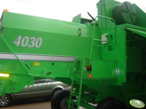 Deutz-Fahr 4030 PowerLiner