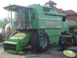 Deutz-Fahr Topliner 4065 HTS