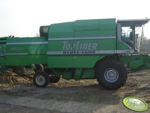 Deutz-Fahr Topliner 4065 HTS