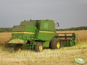 John Deere 1550 CWS