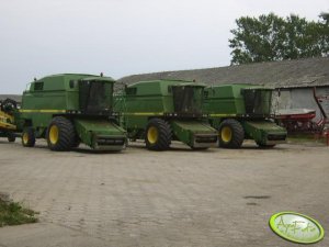 John Deere 2264 x3