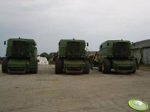 John Deere 2264 x3