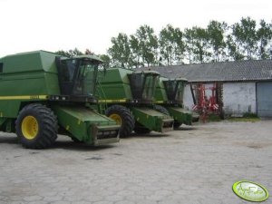 John Deere 2264 x3