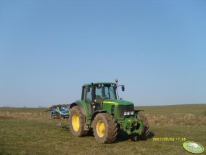 John Deere 6830 Premium