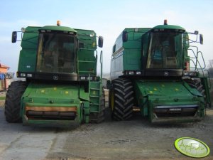 John Deere x2