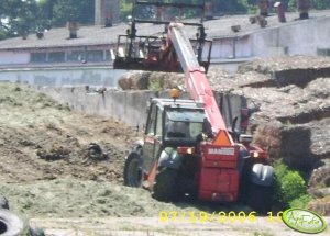 Manitou MLT 731 LSU