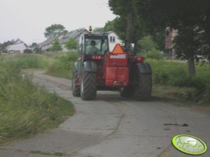 Manitou MLT 731 LSU