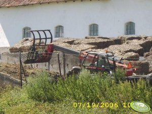 Manitou MLT 731 LSU