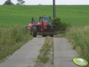 Manitou MLT 731 LSU