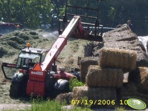 Manitou MLT 731 LSU