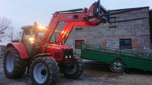 Massey ferguson 6470 