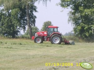 McCormick MC 135 taarup 2028