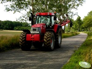 McCormick MTX 175 vs Kverneland LM