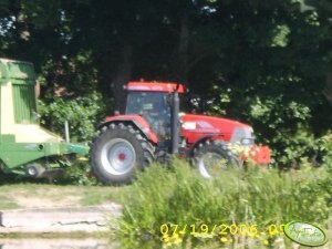 McCormick MTX 200 & Krone 4XL