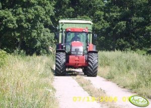 McCormick MTX 200 & Krone 4XL