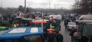 protest Nowy Sącz 💪