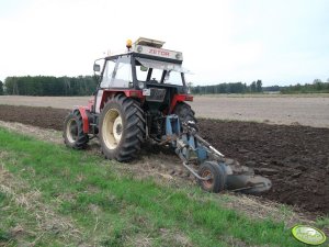 Zetor 7745 + Overum