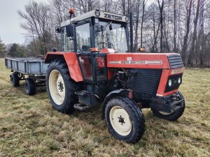 Zetor 9211
