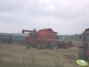 Case Axial Flow 2188